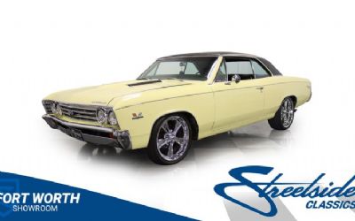 1967 Chevrolet Chevelle Malibu SS Tribute 