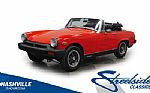 1977 MG Midget