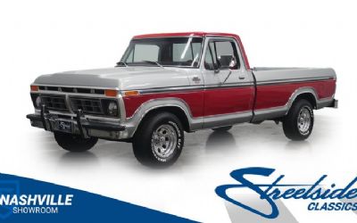 Photo of a 1977 Ford F-100 Ranger XLT for sale