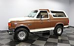 1990 Bronco XLT 4X4 Thumbnail 6