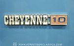 1972 C10 Cheyenne Thumbnail 61