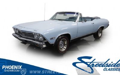 1968 Chevrolet Chevelle SS 396 Convertible 