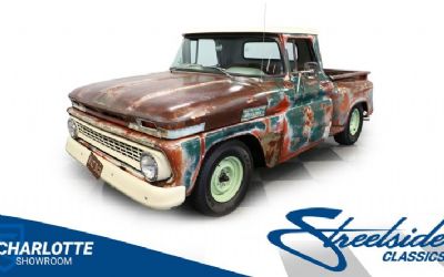 Photo of a 1963 Chevrolet C10 Stepside for sale