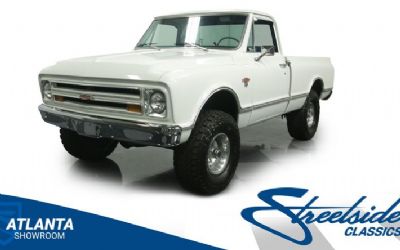 Photo of a 1967 Chevrolet K10 CST 4X4 for sale