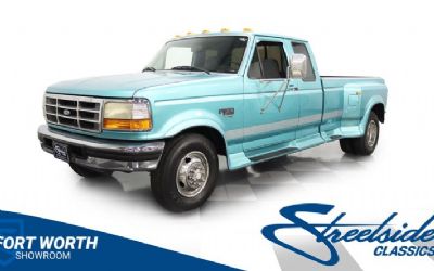 Photo of a 1997 Ford F-350 XLT Lariat Dually for sale