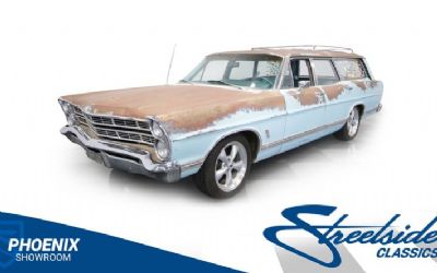 Photo of a 1967 Ford Wagon Country Sedan for sale