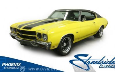 Photo of a 1970 Chevrolet Chevelle SS 502 Tribute for sale