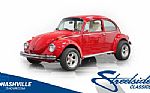 1975 Volkswagen Super Beetle