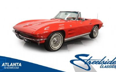 Photo of a 1964 Chevrolet Corvette Convertible for sale