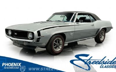 Photo of a 1969 Chevrolet Camaro SS for sale
