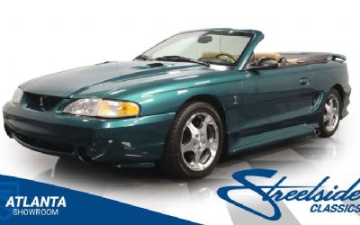 Photo of a 1997 Ford Mustang Cobra Roush Stage 2 CO 1997 Ford Mustang Cobra Roush Stage 2 Convertible for sale
