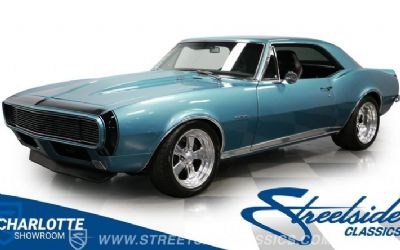 Photo of a 1967 Chevrolet Camaro RS/SS Restomod Tribute for sale
