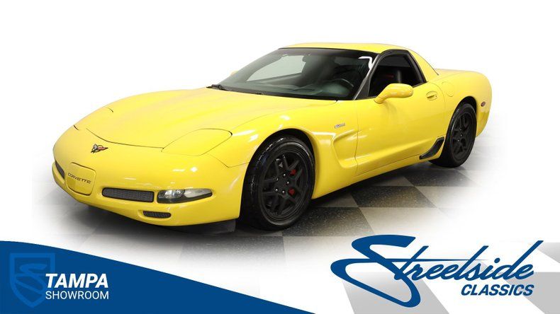 2002 Corvette Z06 Supercharged Image