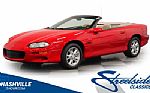 2002 Camaro Z28 Convertible Thumbnail 1