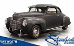 1940 Dodge Deluxe 5 Window Business Coupe