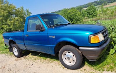 1994 Ford Ranger XL