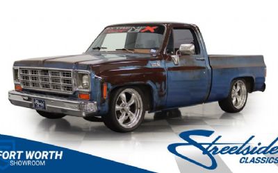 Photo of a 1976 Chevrolet C10 Restomod for sale
