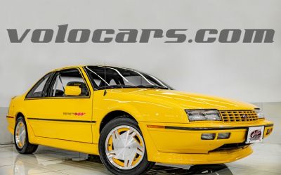 Photo of a 1990 Chevrolet Beretta Indy for sale