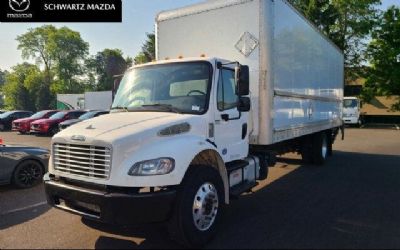 Photo of a 2019 Freightliner M2 106 Medium D for sale