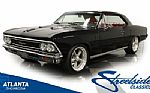 1966 Chevrolet Chevelle LS2 Restomod