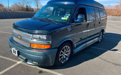 Photo of a 2013 Chevrolet Express 1500 Passenger for sale
