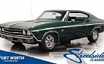 1969 Chevelle SS 396 Tribute Thumbnail 1