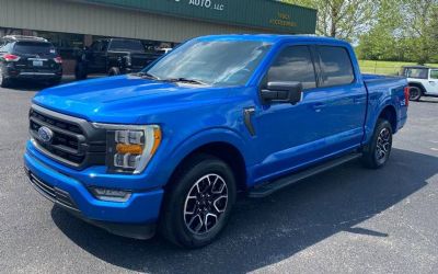 2021 Ford F-150 Supercrew