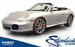 2004 Porsche 911 Carrera 4S Cabriolet