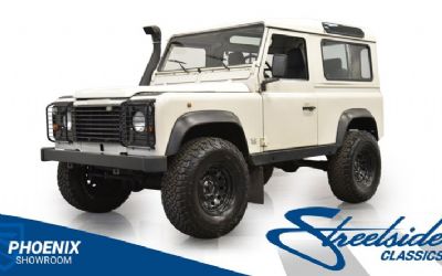 1994 Land Rover Defender 90 TDI 