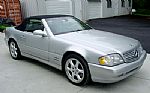 2002 SL-Class Thumbnail 1