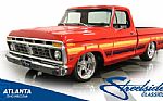 1977 F-100 Godzilla Restomod Thumbnail 1