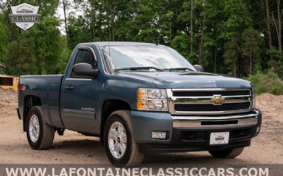 2011 Chevrolet Silverado 1500 LT