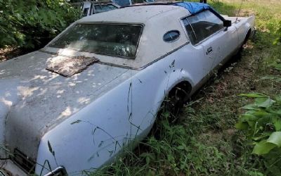 Photo of a 1973 Lincoln Mark III 2 DR for sale