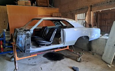 1967 Chevrolet SS Chevelle Super Sport