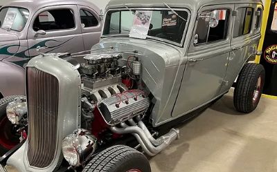 Photo of a 1934 Plymouth Hot Rod for sale