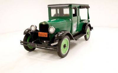 Photo of a 1928 Chevrolet AB National Huckster for sale