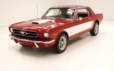 1965 Ford Mustang Hardtop 