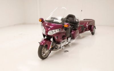 Photo of a 2004 Honda Goldwing for sale
