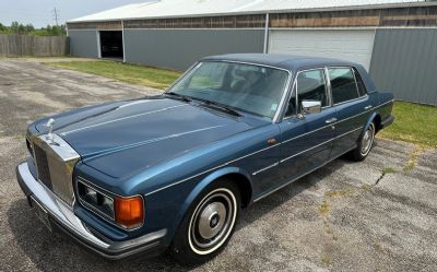 1984 Rolls-Royce Silver Spur 