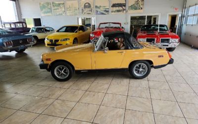 Photo of a 1977 MG Midget for sale