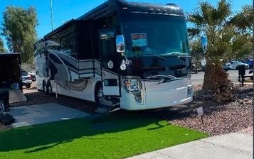 Photo of a 2014 Tiffin Motorhomes Zephyr 45 LZ for sale