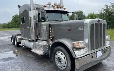 Photo of a 2022 Peterbilt 389 Semi-Tractor for sale