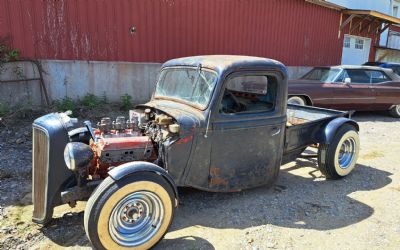 Photo of a 1936 Ford Hot Rod Pickup Circa1957 Survivor Hot Rod for sale