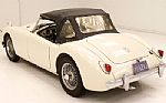 1958 MGA Roadster Thumbnail 6