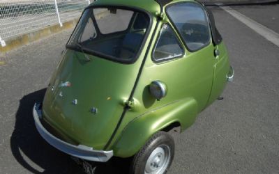 Photo of a 1957 Velam Isetta Coupe for sale