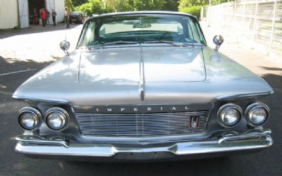 Photo of a 1961 Chrysler Imperial Coupe for sale