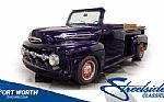 1952 F-1 Custom Roadster Pickup Thumbnail 1