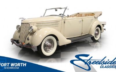 Photo of a 1936 Ford Phaeton for sale