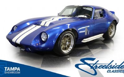 1965 Shelby Daytona Factory Five Type 65 C 1965 Shelby Daytona Factory Five Type 65 Coupe