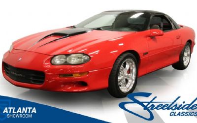 Photo of a 2001 Chevrolet Camaro Z/28 Vengeance Racing for sale